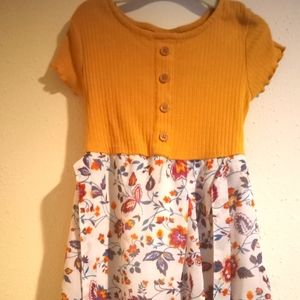 WONDER NATION DRESS